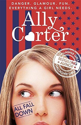 Embassy Row: All Fall Down : Book 1 By:Carter, Ally Eur:8,11 Ден2:599