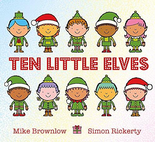 Ten Little Elves By:Brownlow, Mike Eur:6,49 Ден2:599