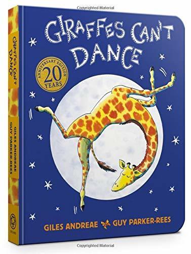 Giraffes Can't Dance By:Andreae, Giles Eur:9,74 Ден2:599