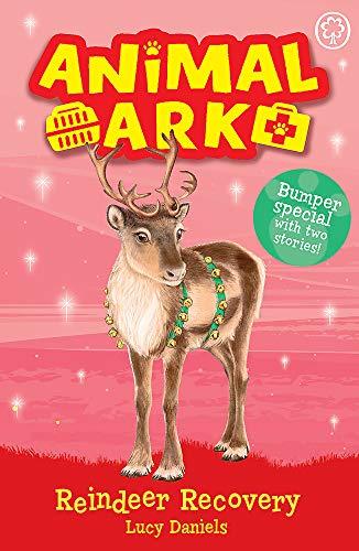 Animal Ark, New 3: Reindeer Recovery : Special 3 By:Daniels, Lucy Eur:12,99 Ден2:499