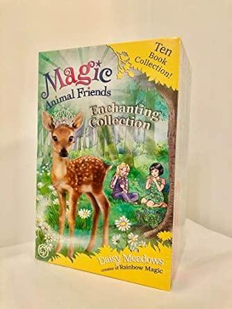 Magic Animal Friends Enchanting Collection 10 Book Set By: Eur:14,62 Ден2:1799
