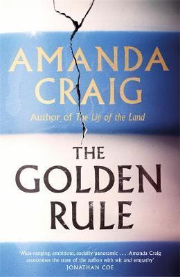 The Golden Rule By:Craig, Amanda Eur:19,50 Ден1:1099