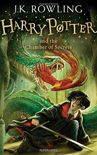 Harry Potter and the Chamber of Secrets By:Rowling, J. K. Eur:6,49 Ден2:599