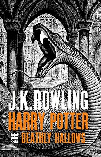 Harry Potter and the Deathly Hallows By:Rowling, J. K. Eur:9,74 Ден1:1299