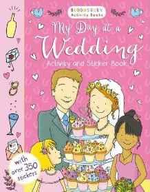 My Day at a Wedding Activity and Sticker Book By:Keay, Claire Eur:6,49 Ден2:499