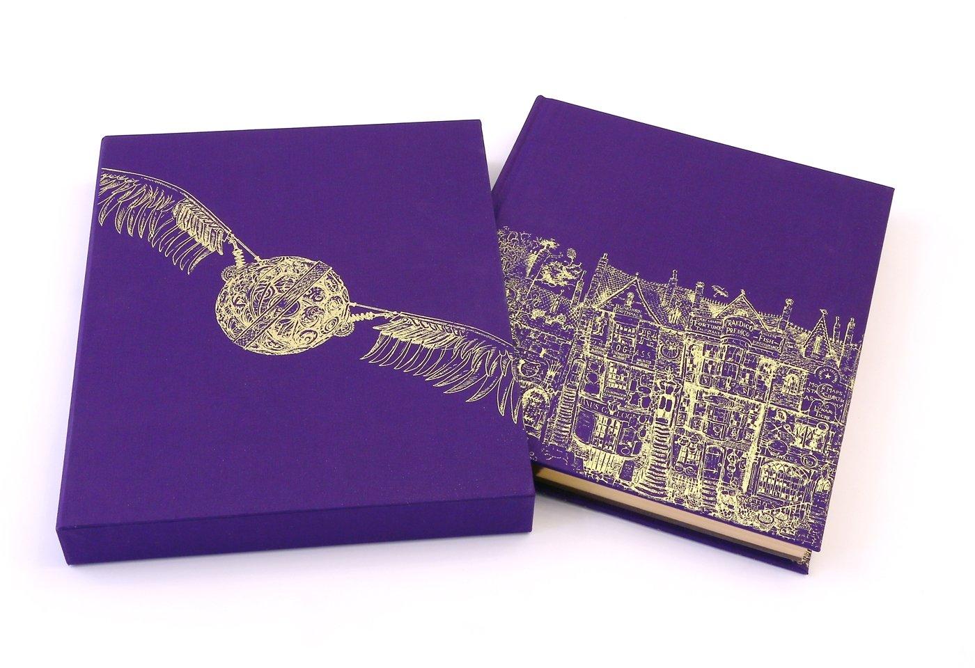 Harry Potter and the Philosopher's Stone : Deluxe Illustrated Slipcase Edition By:Rowling, J. K. Eur:8,11 Ден2:10799