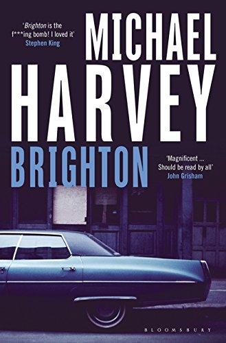 Brighton By:Harvey, Michael Eur:26 Ден2:999