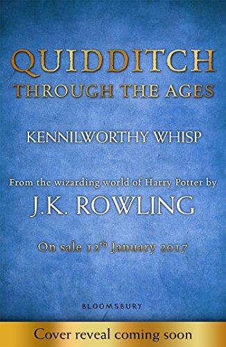 Quidditch Through the Ages By:Rowling, J. K. Eur:12,99 Ден2:999