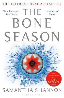 The Bone Season By:Shannon, Samantha Eur:11.37 Ден2:799