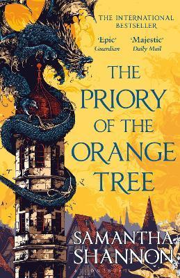 The Priory of the Orange Tree : THE INTERNATIONAL SENSATION By:Shannon, Samantha Eur:39.01 Ден2:799