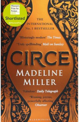 Circe : The No. 1 Bestseller from the author of The Song of Achilles By:Miller, Madeline Eur:9,74 Ден2:799