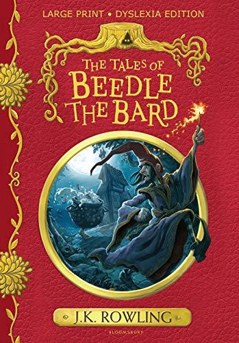 The Tales of Beedle the Bard : Large Print Dyslexia Edition By:Rowling, J.K. Eur:17,87 Ден2:1499