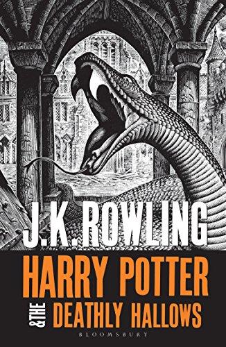 Harry Potter and the Deathly Hallows By:Rowling, J. K. Eur:8,11 Ден2:699