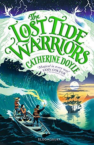 The Lost Tide Warriors : Storm Keeper Trilogy 2 By:Doyle, Catherine Eur:12.99 Ден2:499