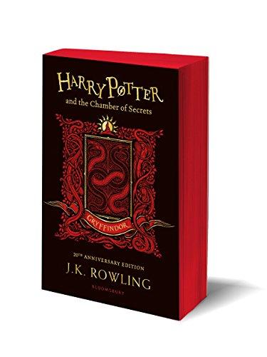 Harry Potter and the Chamber of Secrets - Gryffindor Edition By:Rowling, J.K. Eur:11,37 Ден2:599