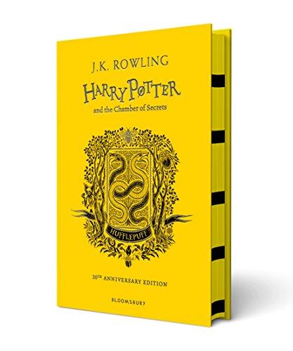 Harry Potter and the Chamber of Secrets - Hufflepuff Edition By:Rowling, J.K. Eur:17.87 Ден2:1099