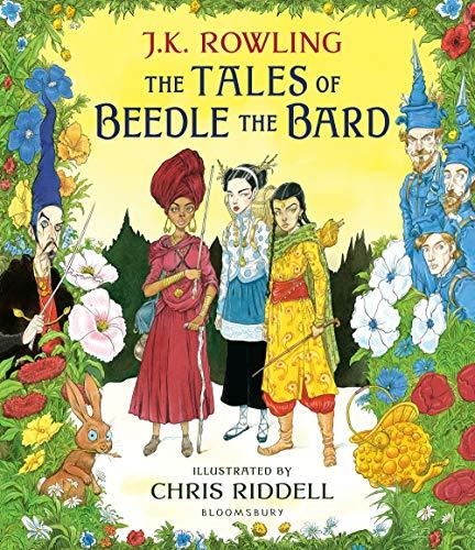 The Tales of Beedle the Bard - Illustrated Edition : A magical companion to the Harry Potter stories By:Rowling, J. K. Eur:11,37 Ден2:1899