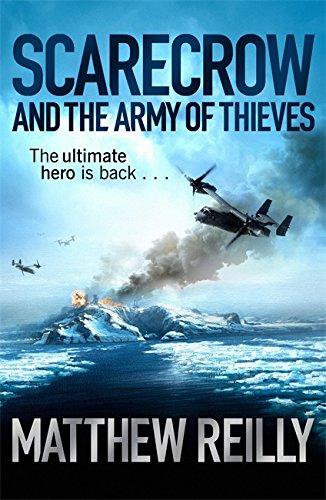 Scarecrow and the Army of Thieves By:Reilly, Matthew Eur:9.74 Ден2:699