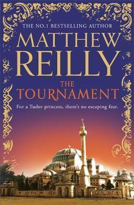 The Tournament By:Reilly, Matthew Eur:9,74 Ден2:699