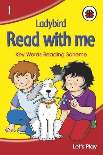 Read With Me Let's Play By:Ladybird Eur:9,74 Ден2:299