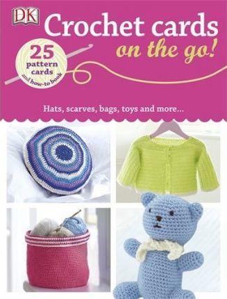 Crochet Cards On the Go! By:DK Eur:35,76 Ден2:499