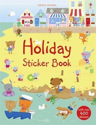 Holiday Sticker Book By:Watt, Fiona Eur:8.11 Ден2:499