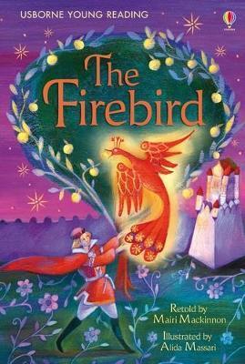 The Firebird By:Mackinnon, Mairi Eur:14.62 Ден2:399