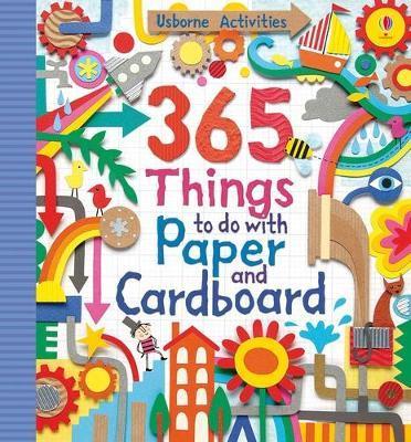 365 Things to do with Paper and Cardboard By:Watt, Fiona Eur:8,11 Ден2:899