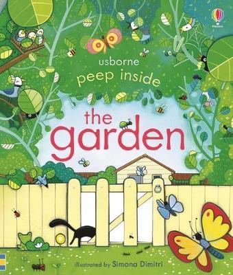 Peep Inside The Garden By:Milbourne, Anna Eur:8,11 Ден1:599