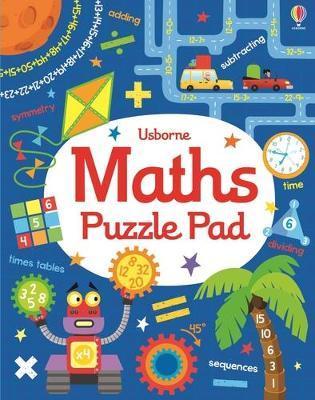 Maths Puzzles Pad By:Robson, Kirsteen Eur:11,37 Ден2:399