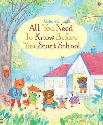 All you Need to Know Before you Start School By:Brooks, Felicity Eur:9,74 Ден2:699