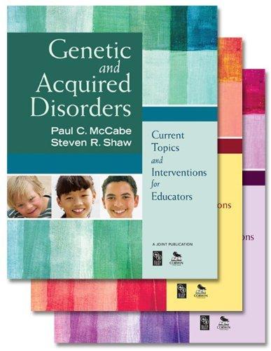 Current Topics and Interventions for Educators : Three-Book Set By:McCabe, Paul C. Eur:73,15 Ден2:4499