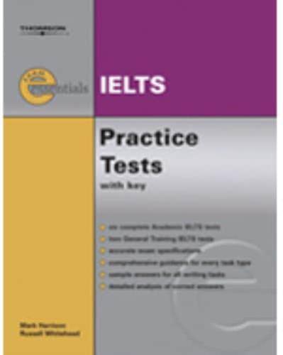 IELTS Practice Tests - Exam Essentials By:Whitehead, Russell Eur:17.87 Ден2:2299