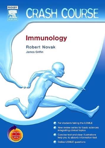 Immunology - Crash Course By:Novak, Robert Eur:45,51 Ден2:2799