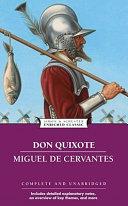 Don Quixote By:Cervantes, Miguel Eur:3,24 Ден2:199