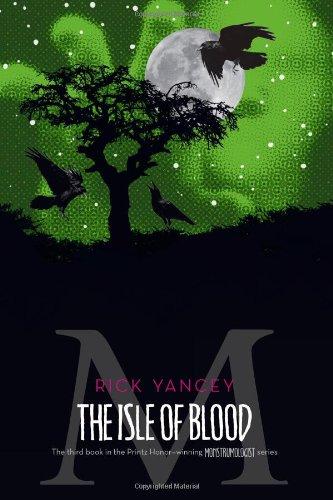 The Isle of Blood, Volume 3 By:Yancey, Rick Eur:9,74 Ден2:699