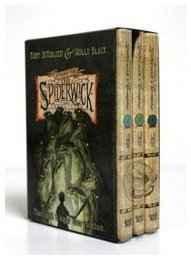 Beyond the Spiderwick Chronicles (Boxed Set) : The Nixies Song; A Giant Problem; The Wyrm King By:DiTerlizzi, Tony Eur:11,37 Ден2:1899