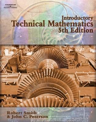 Introductory Technical Mathematics By:Smith, Robert Donald Eur:50,39 Ден1:4399
