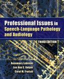 Professional Issues in Speech-language Pathology and Audiology By: Eur:26 Ден2:6999