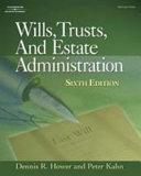 Wills, Trusts, and Estate Administration By:Hower, Dennis R. Eur:43.89 Ден1:4399