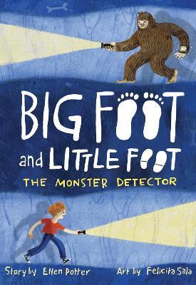 The Monster Detector (Big Foot and Little Foot #2) By:Potter, Ellen Eur:8,11 Ден2:399