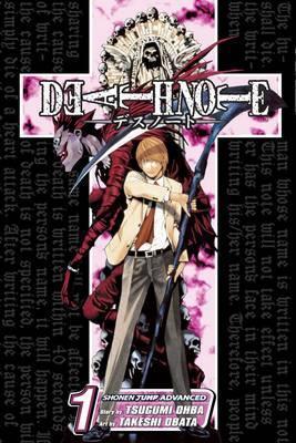 Death Note, Vol. 1 By:Ohba, Tsugumi Eur:9,74 Ден2:599