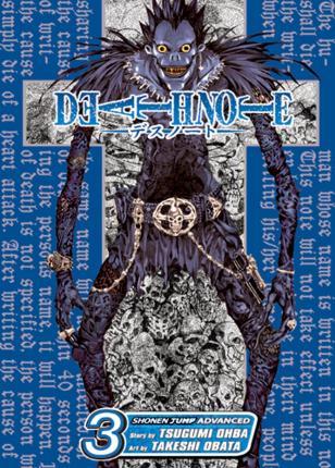 Death Note, Vol. 3 By:Ohba, Tsugumi Eur:12,99 Ден2:599