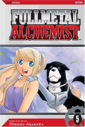 Fullmetal Alchemist, Vol. 5 : Hana Yori Dango By:Arakawa, Hiromu Eur:11,37 Ден2:599