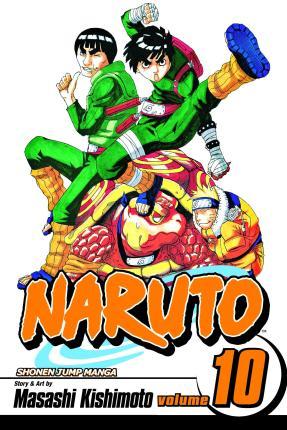 Naruto, Vol. 10 By:Kishimoto, Masashi Eur:9,74 Ден2:599