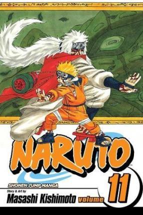 Naruto, Vol. 11 By:Kishimoto, Masashi Eur:19.50 Ден2:599