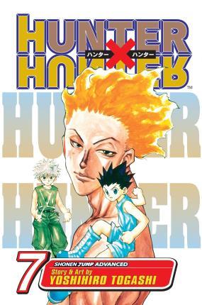 Hunter x Hunter, Vol. 7 By:Togashi, Yoshihiro Eur:11,37 Ден2:599