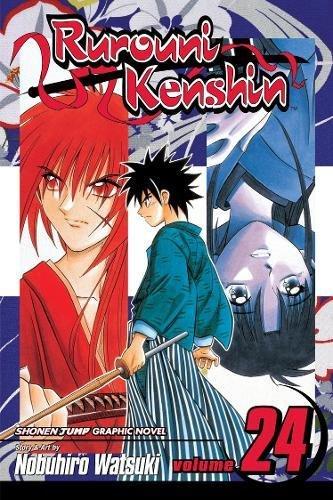 Rurouni Kenshin, Vol. 24 By:Watsuki, Nobuhiro Eur:16,24 Ден2:599