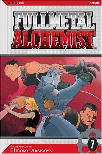 Fullmetal Alchemist, Vol. 7 By:Arakawa, Hiromu Eur:8.11 Ден2:599