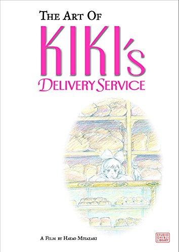 The Art of Kiki's Delivery Service By:Miyazaki, Hayao Eur:9,74 Ден2:1999